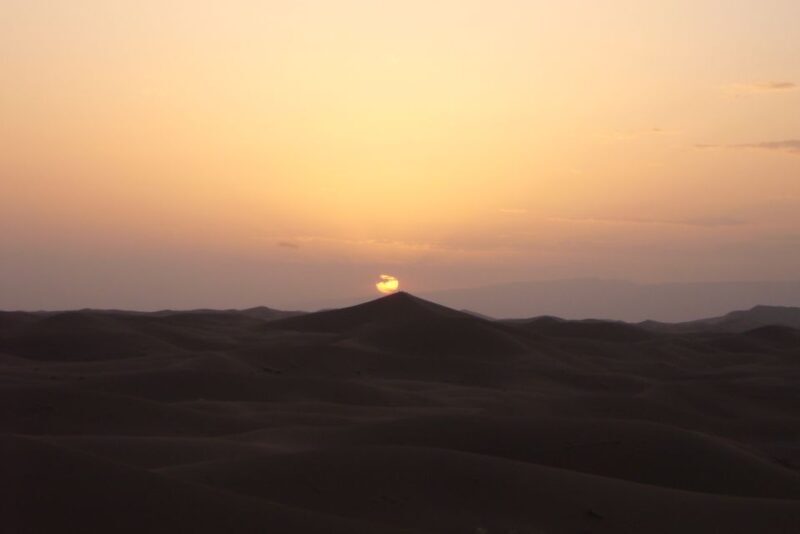 From Ouarzazate: 2-Day Erg Lihdoui and Mhamid Desert Tour - The Sum Up