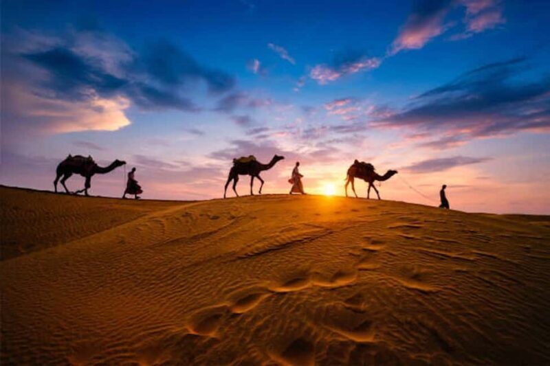 From Ouarzazate: 3-Day Desert Tour to Marrakech - The Itinerary in Detail