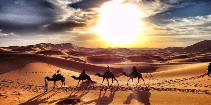 From Ouarzazate: 3-Day Desert Tour to Marrakech - Frequently Asked Questions