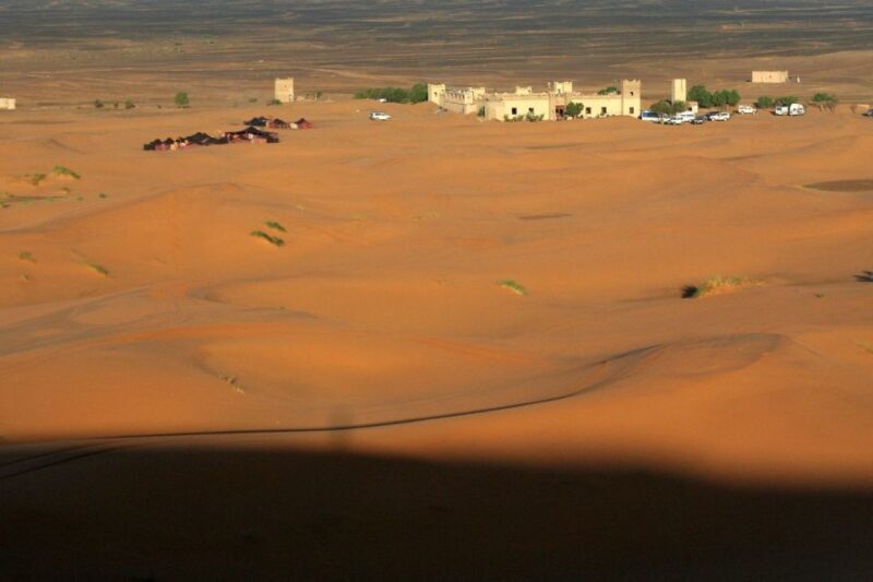 From Ouarzazate: 3-Day Merzouga to Erg Chebbi Tour - FAQ