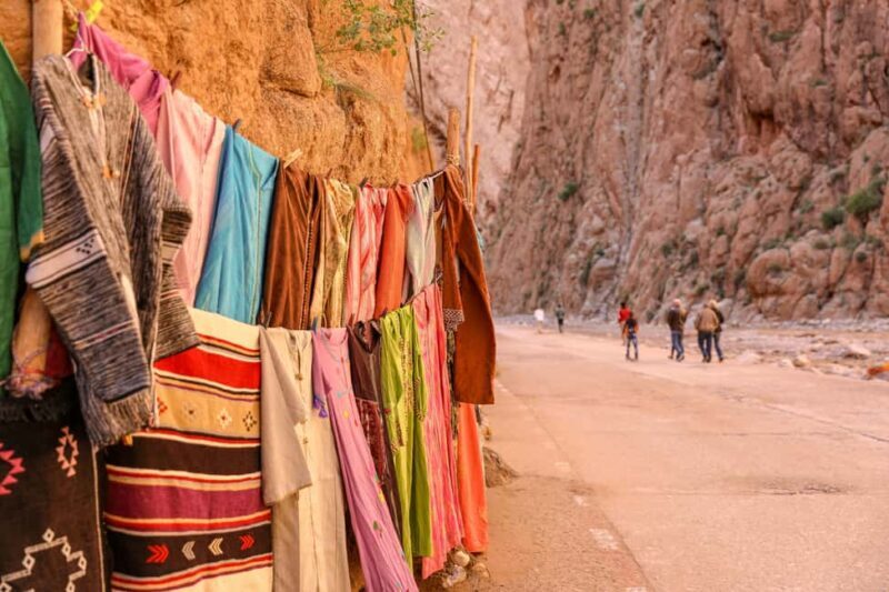 From Ouarzazate: 3 Days tour though Merzouga & Dades - Exploring the 3-Day Ouarzazate to Marrakech Tour: A Practical Guide