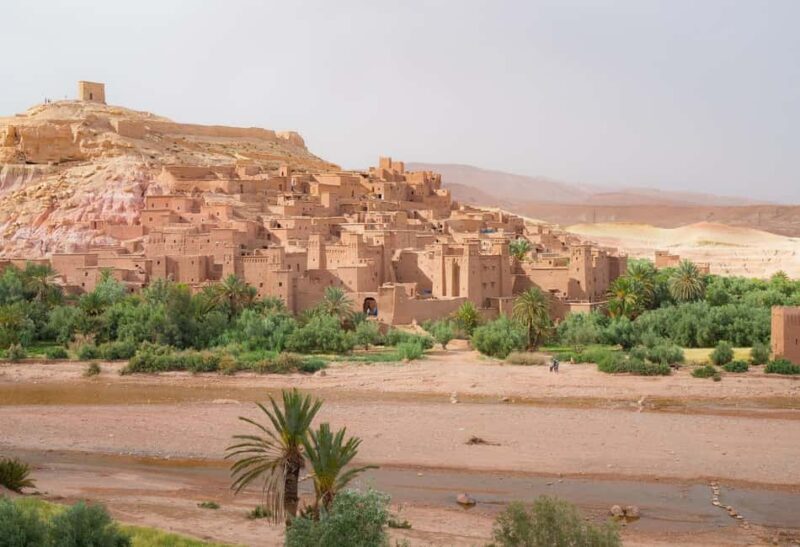 From Ouarzazate: Aït Benhaddu, Fint Oasis & Film Studio Trip - Who Will Love This Tour?