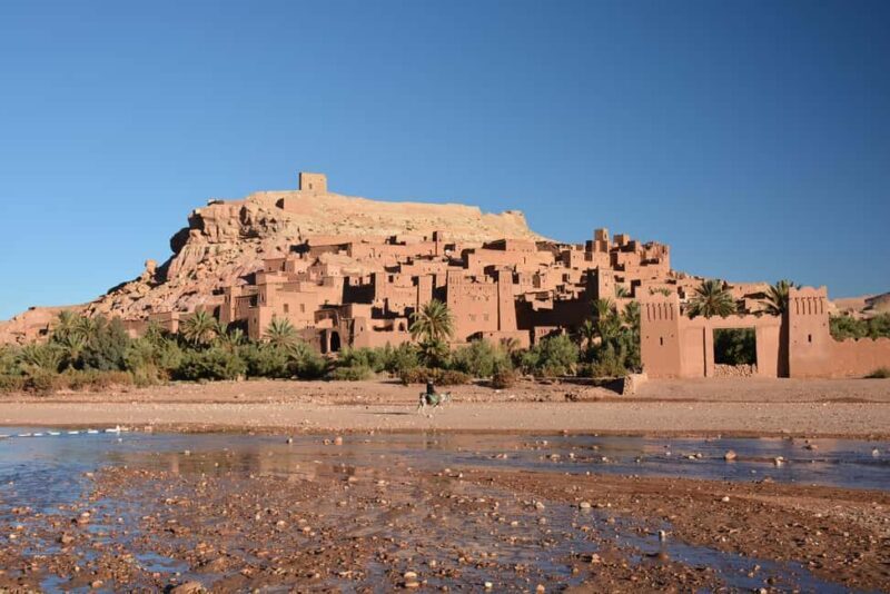 From Ouarzazate: Aït Benhaddu, Fint Oasis & Film Studio Trip - Final Thoughts