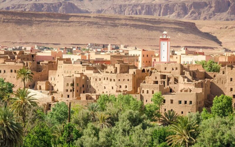 From Ouarzazate: Draa Valley, Camel Ride & Tinfou Dunes Trip - Key Points