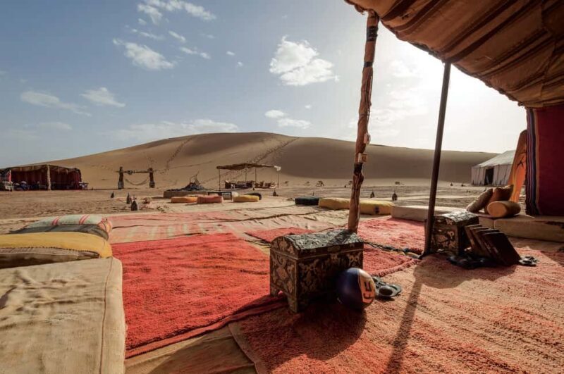From Ouarzazate: Draa Valley, Camel Ride & Tinfou Dunes Trip - Exploring the Route and Highlights in Detail