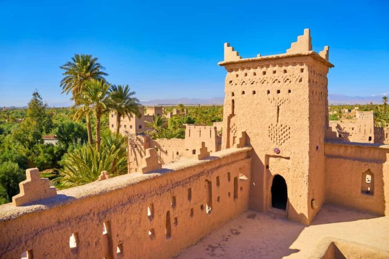 From Ouarzazate: Skoura Oasis, Kasbah & Dades Gorge Day Trip - Authentic Experiences and Genuine Value