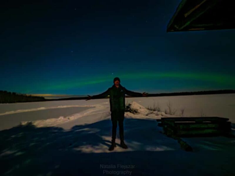From Oulu to Lapland: Northern Lights Hunting Tour - Discovering the Northern Lights from Oulu