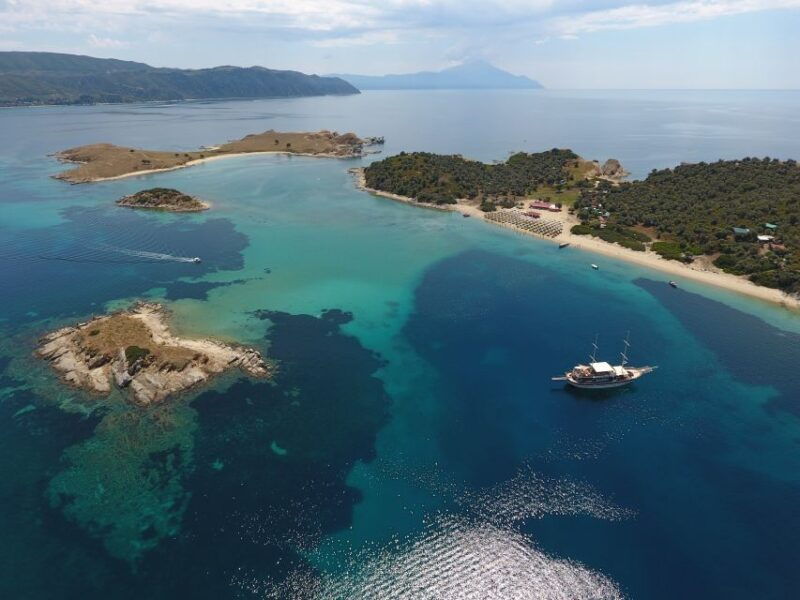 from-ouranoupoli-blue-lagoon-two-island-cruise