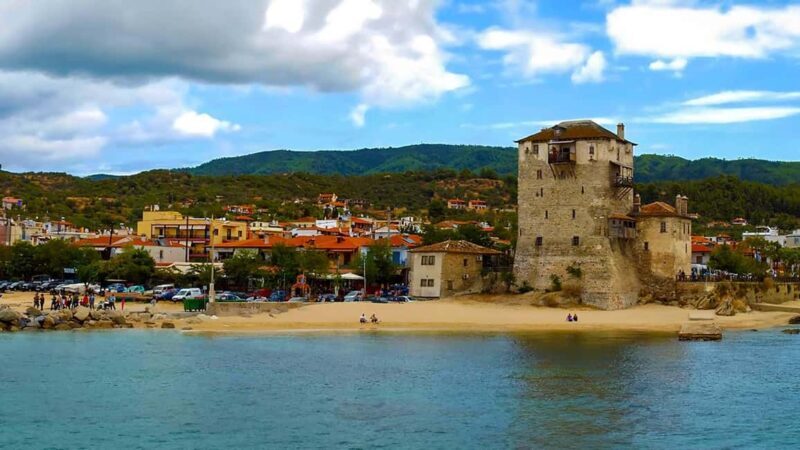 From Ouranoupoli: Holy Mt. Athos Private 5-Day Hiking Tour - Introduction to the Experience  