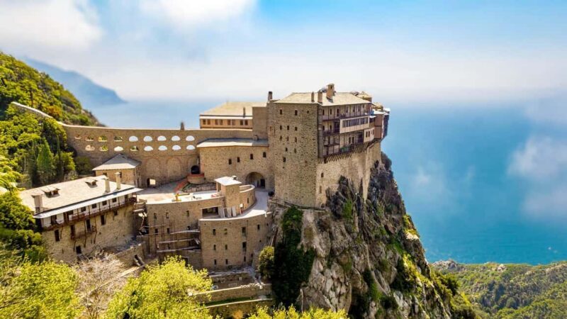 From Ouranoupoli: Holy Mt. Athos Private 5-Day Hiking Tour - The Experience of Visiting Mount Athos  