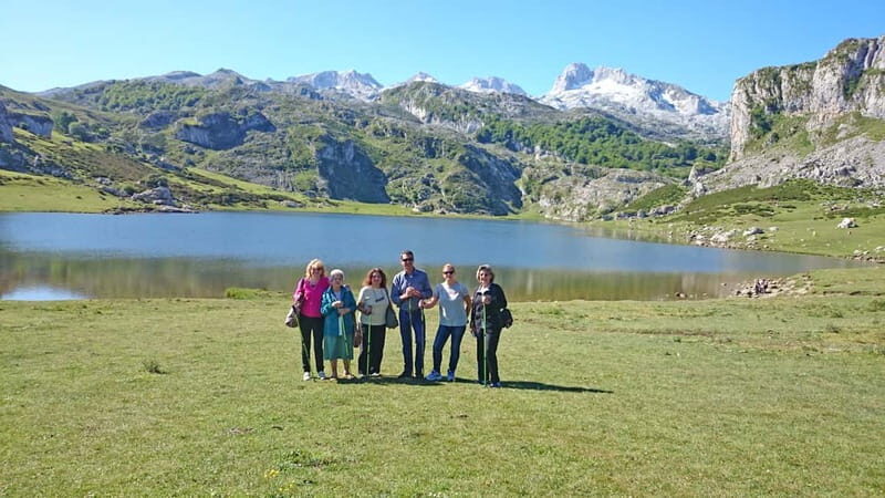 From Oviedo: Covadonga Lakes Day Tour with Guided - Price and Value Analysis
