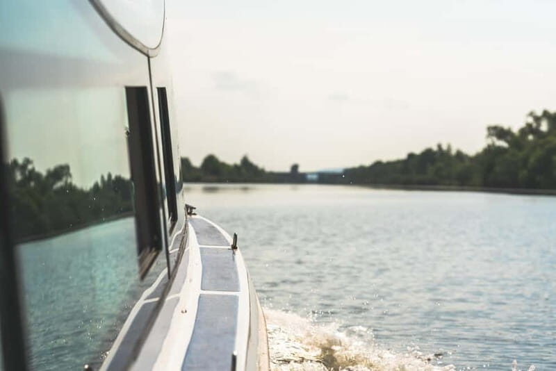 From Owicim: Scenic Boat Cruise to Krakow - Key Points