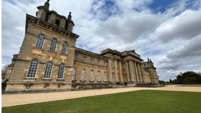 From Oxford: Churchill Tour to Blenheim Palace & his grave. - Final Thoughts