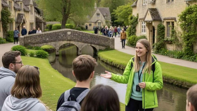 From Oxford: Cotswolds Tour (Half Day) - Exploring the Cotswolds in Just Half a Day