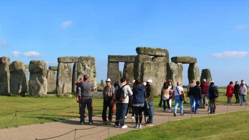 From Oxford: Stonehenge and Bath Small-Group Tour - The Itinerary in Detail