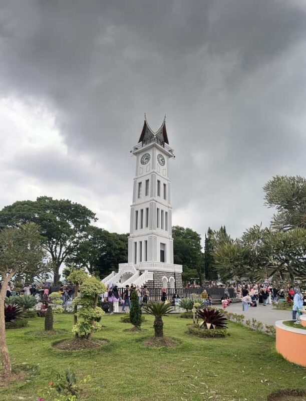 From Padang: Bukittinggi Day Trip with Waterfall and Lunch - Who Would Benefit Most