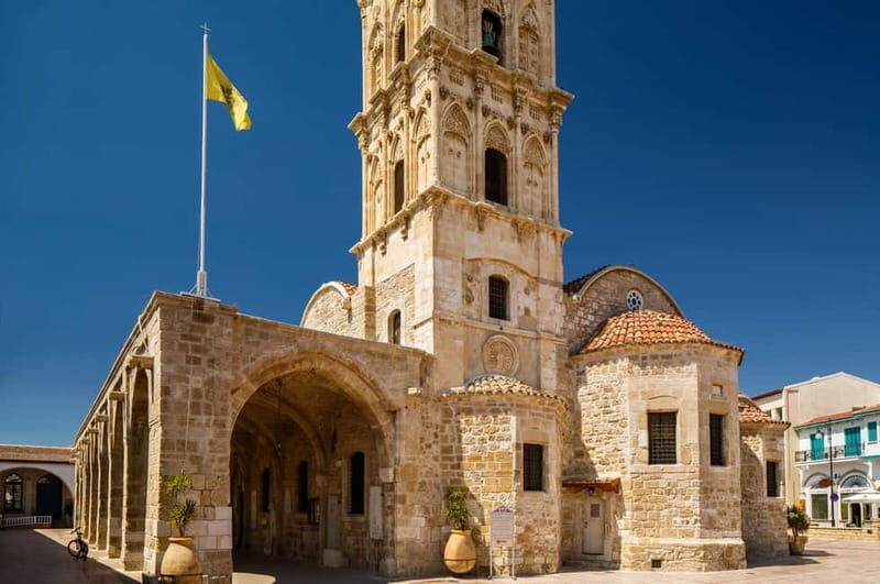 From Pafos/Limassol: Tastes of Cyprus Tour in Polish - The Sum Up