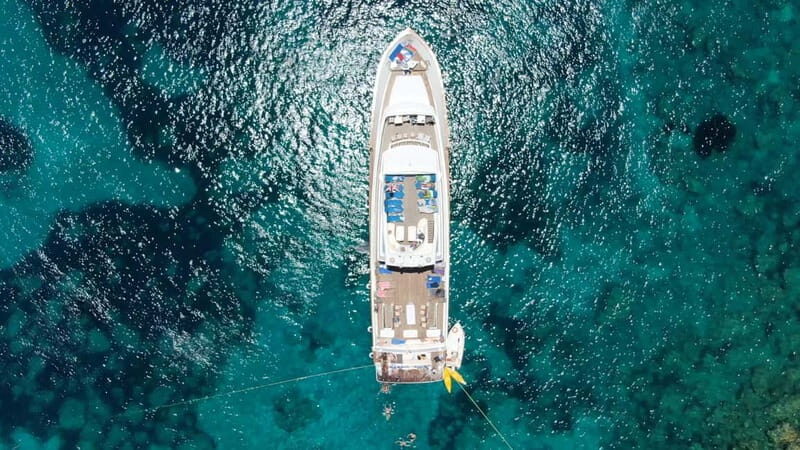 From Pafos: Ocean Flyer VIP Cruise - Adults Only - An In-Depth Look at the Ocean Flyer VIP Cruise