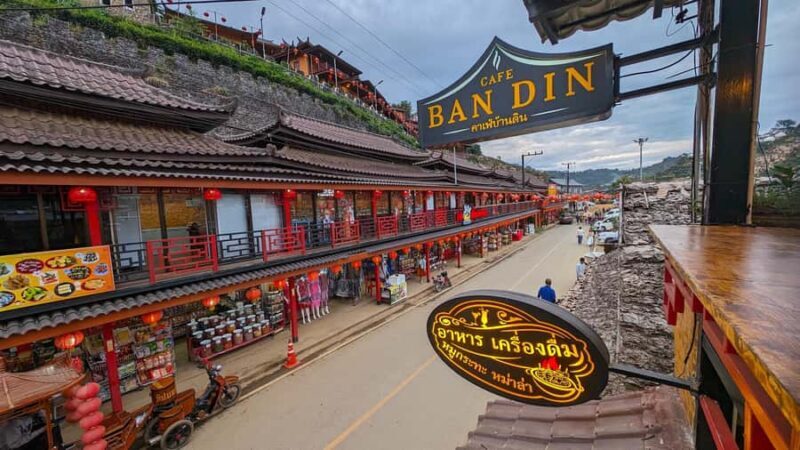 From Pai: Private Mae Hong Son Highlights Car Tour - Key Points