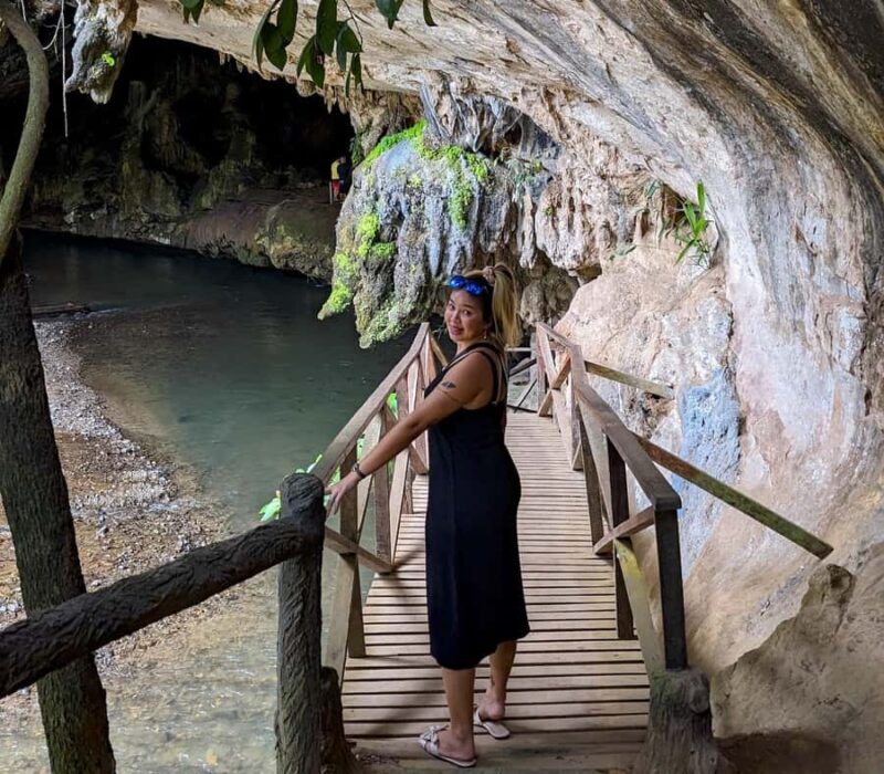 From Pai: Sunrise Private Tour Jabo Viewpoint & Nam Lod Cave - Key Points