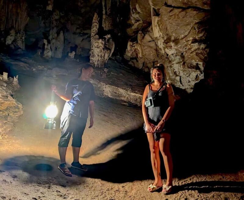 From Pai: Sunrise Private Tour Jabo Viewpoint & Nam Lod Cave - The Sum Up