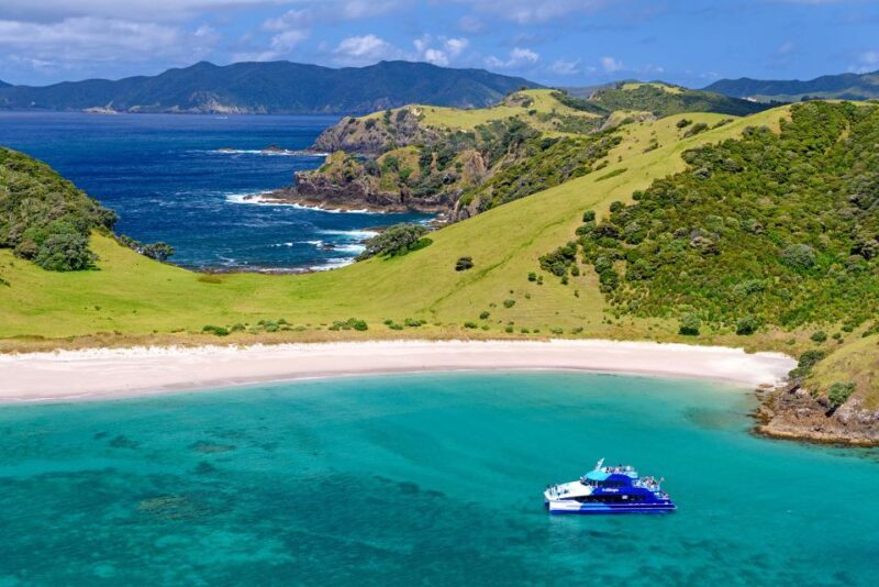 From Paihia: Day in the Bay - Full-Day Bay of Islands Cruise - The Itinerary: An Ideal Balance of Relaxation and Adventure