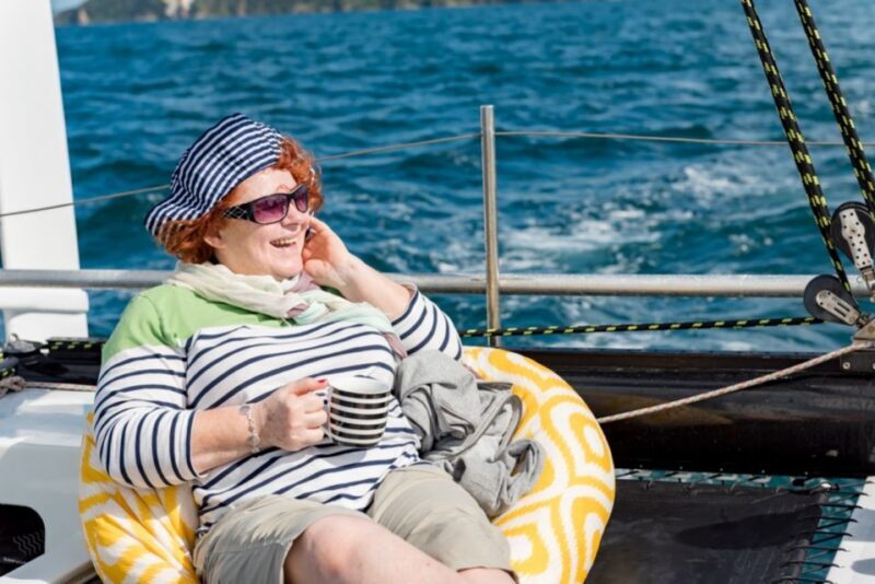 From Paihia: Island-Hopper Sailing Cruise with Picnic Lunch - An Authentic Sailing Day in the Bay of Islands