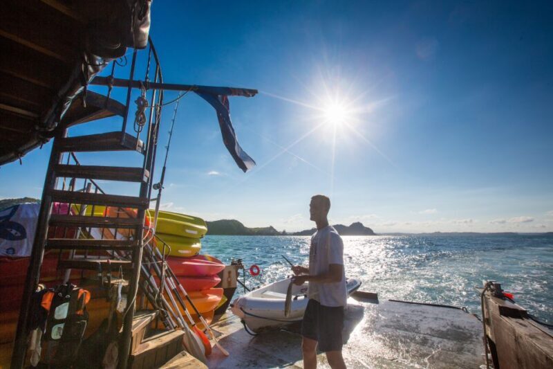 From Paihia: The Rock Adventure Overnight Cruise - Authentic Experiences and Guest Insights