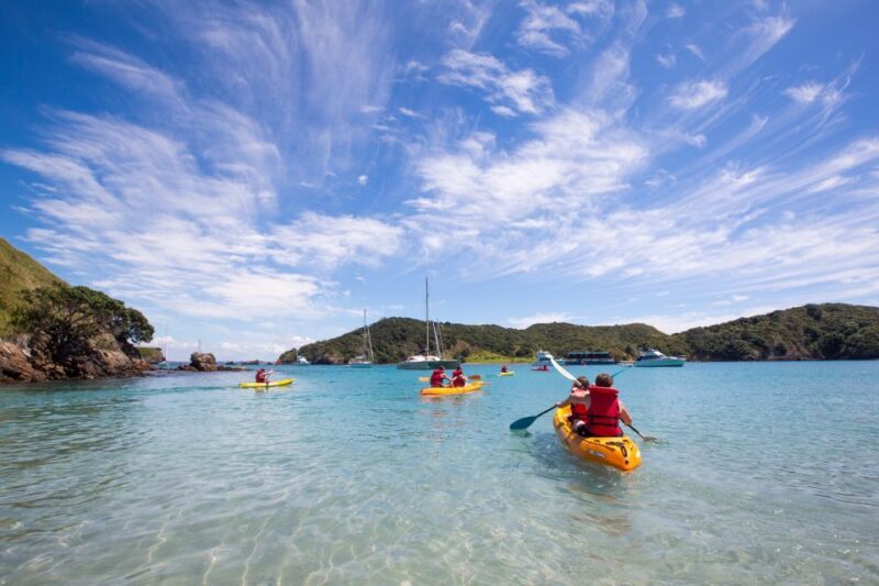 From Paihia: The Rock Adventure Overnight Cruise - Final Thoughts: Who’s This Tour For?