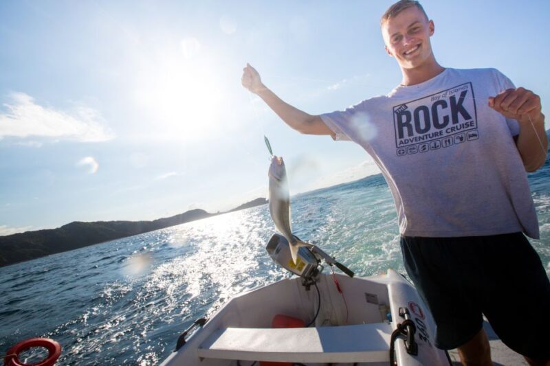 From Paihia: The Rock Adventure Overnight Cruise - FAQ