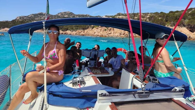 From Palau: boat tour in the La Maddalena Archipelago - A Deep Dive into the Experience