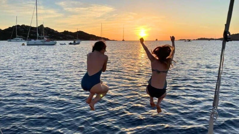 From Palau: boat tour in the La Maddalena Archipelago - FAQs