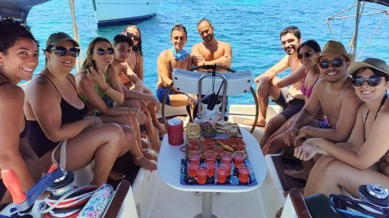 From Palau: boat tour in the La Maddalena Archipelago - Wrapping It Up