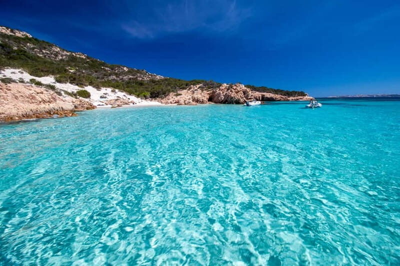 From Palau: La Maddalena Archipelago 4 Stops Boat Tour - What to Expect and Consider