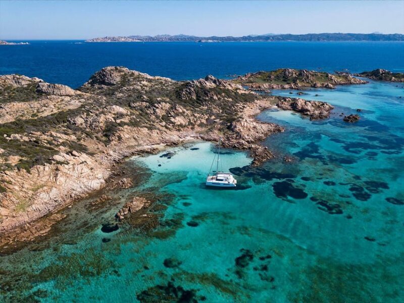From Palau: La Maddalena Archipelago Catamaran Tour w/ Lunch - The Value of This Experience
