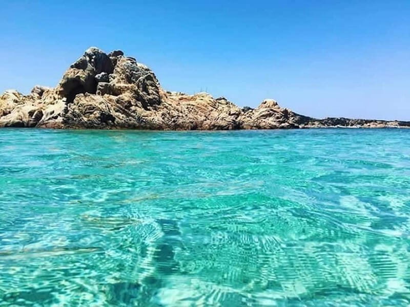 From Palau: La Maddalena Cruise with Lunch & Drinks - The Itinerary: What You Can Expect