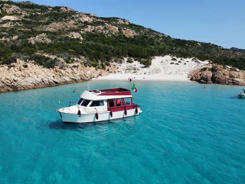 From Palau: La Maddalena Cruise with Lunch & Drinks - Practical Details & Tips