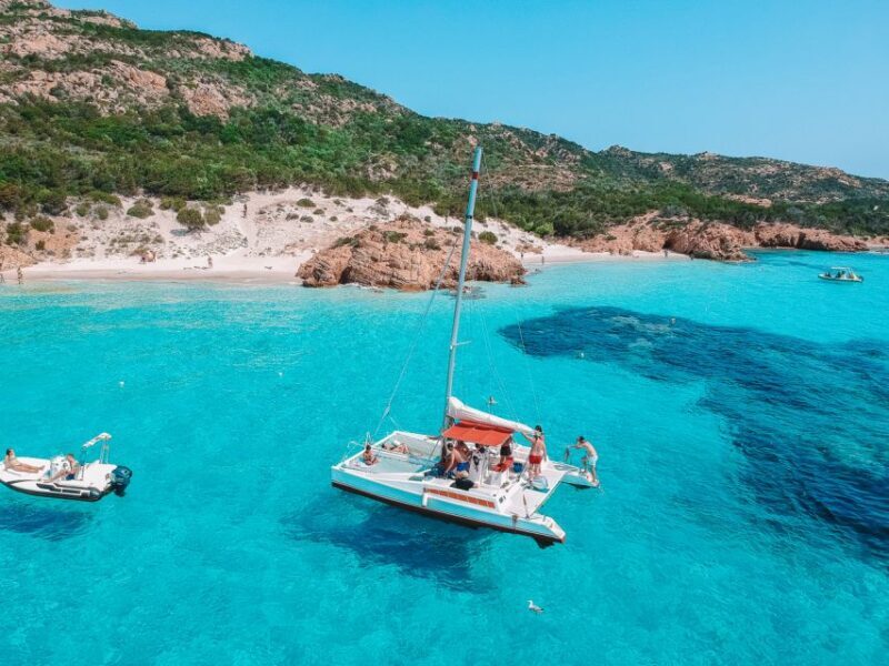 From Palau: La Maddalena Full-Day Archipelago Catamaran Tour - Practical Tips for Your Trip