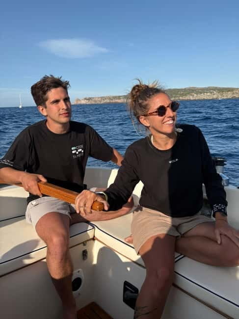 From Palau: Maddalena Archipelago Sailing Tour and Lunch - A Deep Dive into the Maddalena Archipelago Sailing Experience