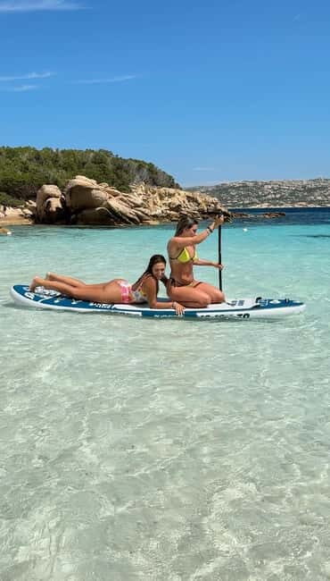 From Palau: Maddalena Archipelago Sailing Tour and Lunch - Who Would Love This Tour?