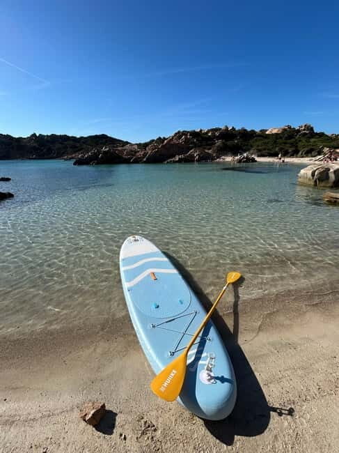 From Palau: Rubber dinghy tour of the La Maddalena Archipelago - Who Will Love This Tour?