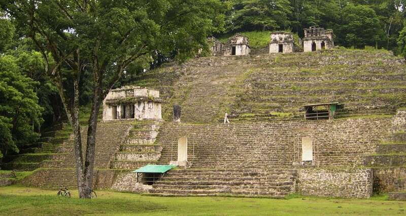 From Palenque: Bonampak & Yaxchilán - A Taste of Local Cuisine in the Jungle