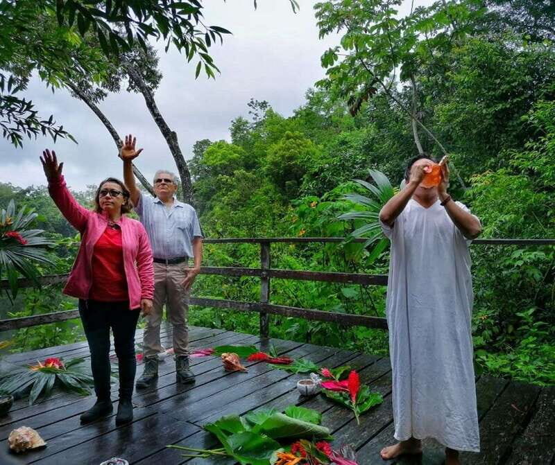 From Palenque: Lacandone Mayan Ceremony Private Experience - Introducing the Lacandone Mayan Ceremony Private Experience