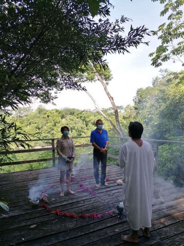 From Palenque: Lacandone Mayan Ceremony Private Experience - The Itinerary Breakdown