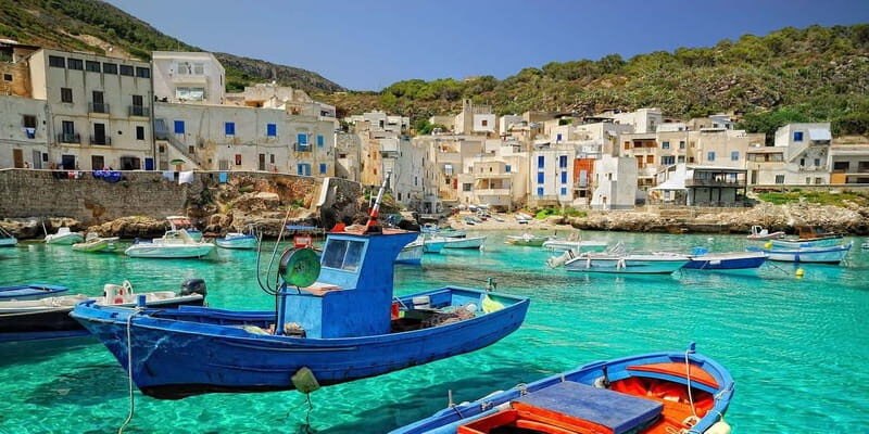 From Palermo center: Favignana and Levanzo Boat tour - Practical Details and Tips