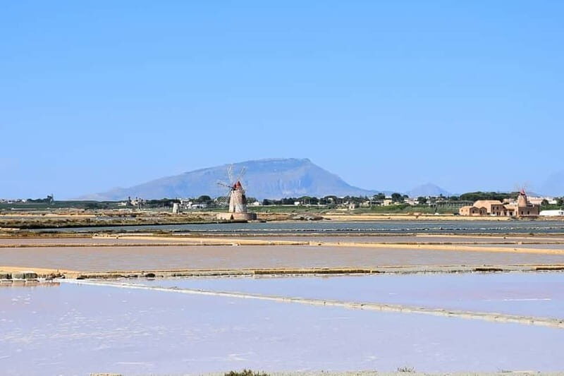 From Palermo: Erice & Marsala Salt, Olive Oil, and Wine Tour - A Well-Rounded Day in Western Sicily
