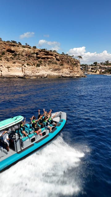 from-palma-2-hour-speedboat-tour-with-drinks-and-snorkeling