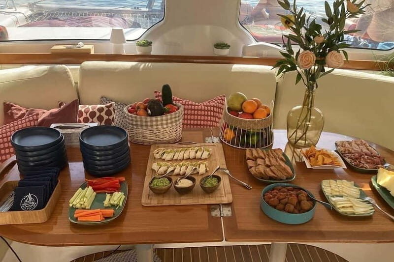 From Palma: Luxury Catamaran Group Tour with Tapas & Drinks - Pricing and Value