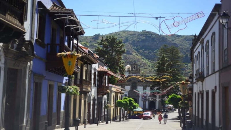 From Palmas: Pico de las Nieves & Roque Nublo Full-Day Trip - An In-Depth Look at the Experience