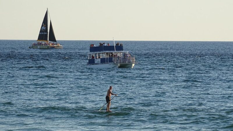 From Panama City, FL: Shell Island Ferry - FAQ